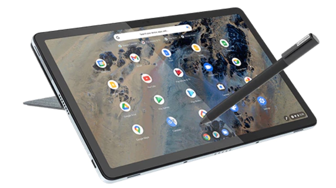 Lenovo IdeaPad Duet 370 Chromebook
