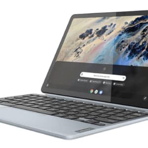 Lenovo IdeaPad Duet/メモリ4GB（Helio P60T）の実機AnTuTuベンチマークスコア