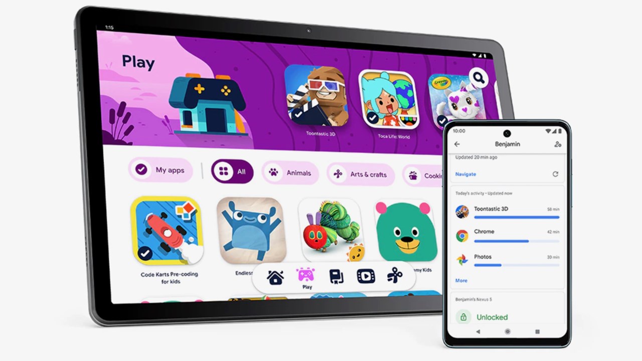 Lenovo Tab M10（3rd Gen）