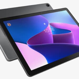 Lenovo Tab M10 Gen 3発表！ボディを一新しUnisoc T610搭載したミドルレンジタブレット