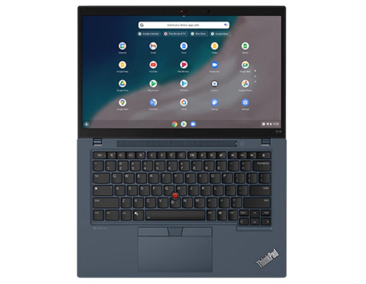 Lenovo ThinkPad C14 Chromebook Gen 1