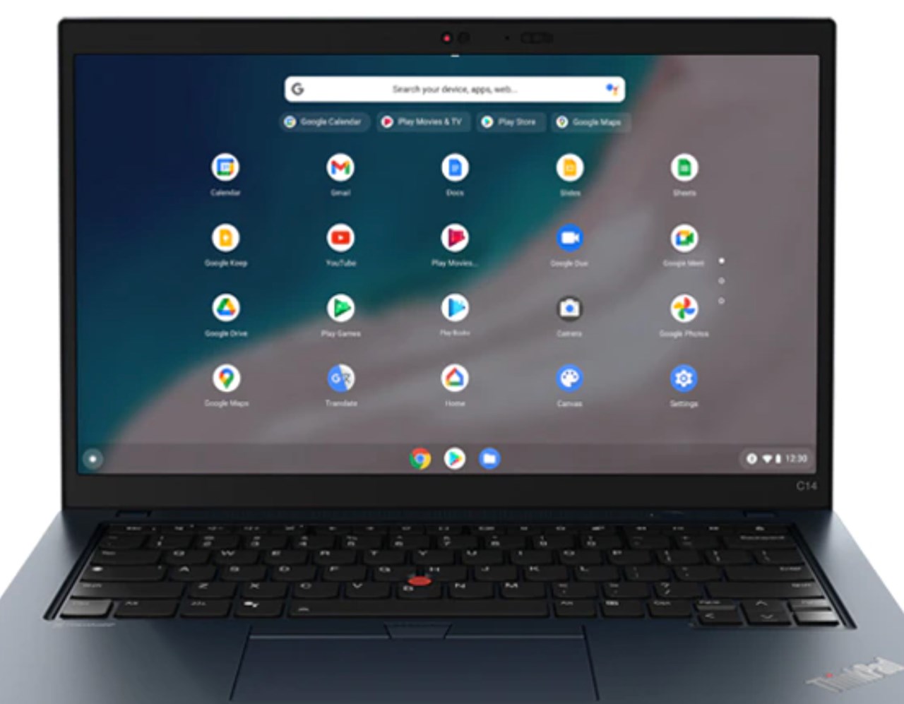 Lenovo ThinkPad C14 Chromebook Gen 1