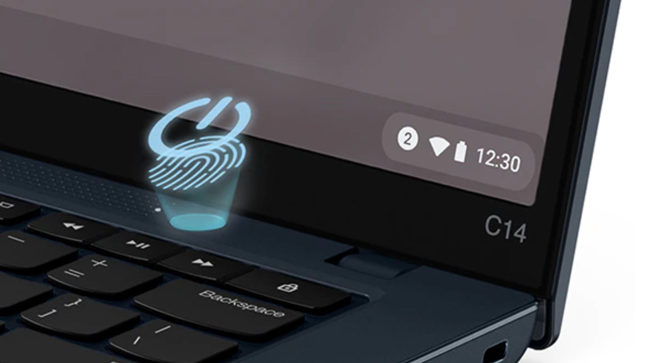 Lenovo ThinkPad C14 Chromebook Gen 1