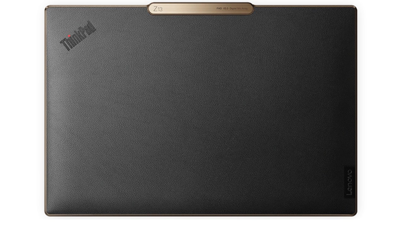 Lenovo ThinkPad Z13 Gen 1（AMD）