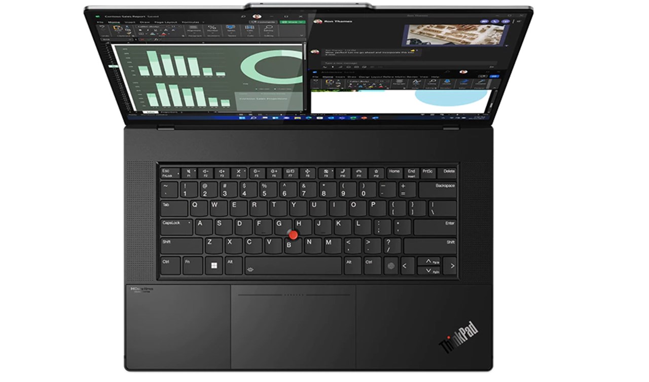 ThinkPad Z16 Gen 1（AMD）