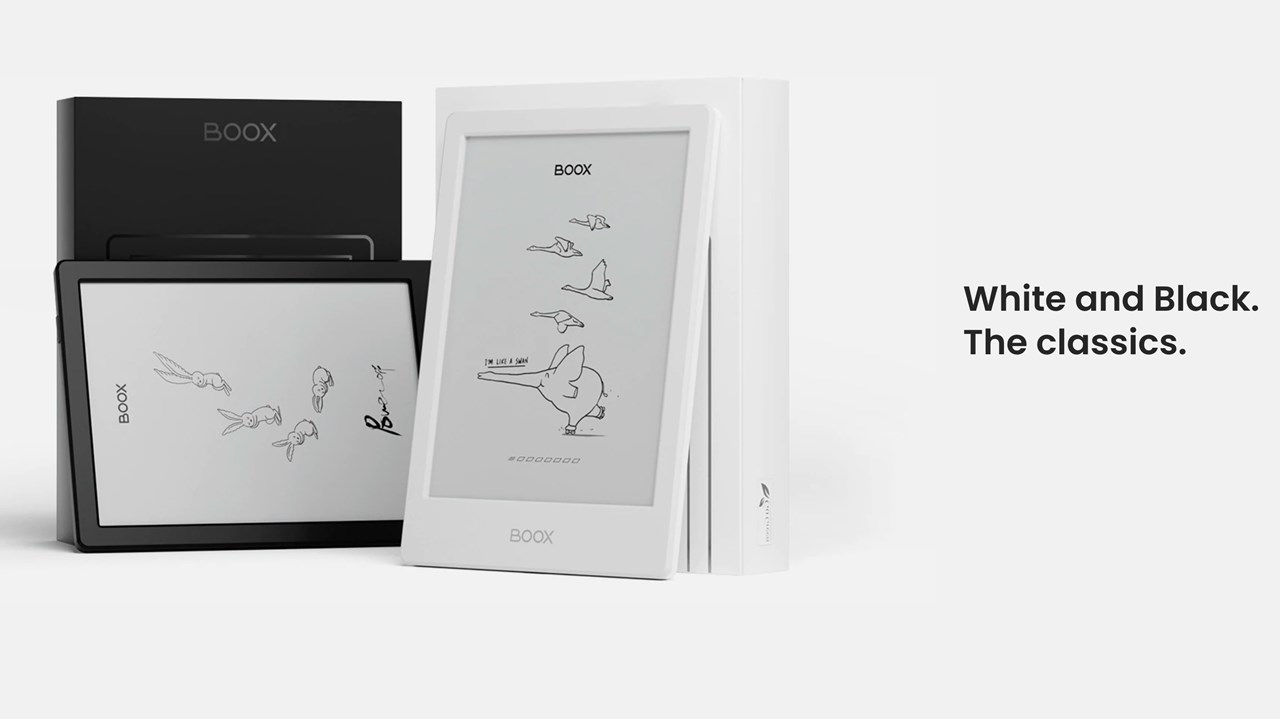 Onyx BOOX Poke4 Lite