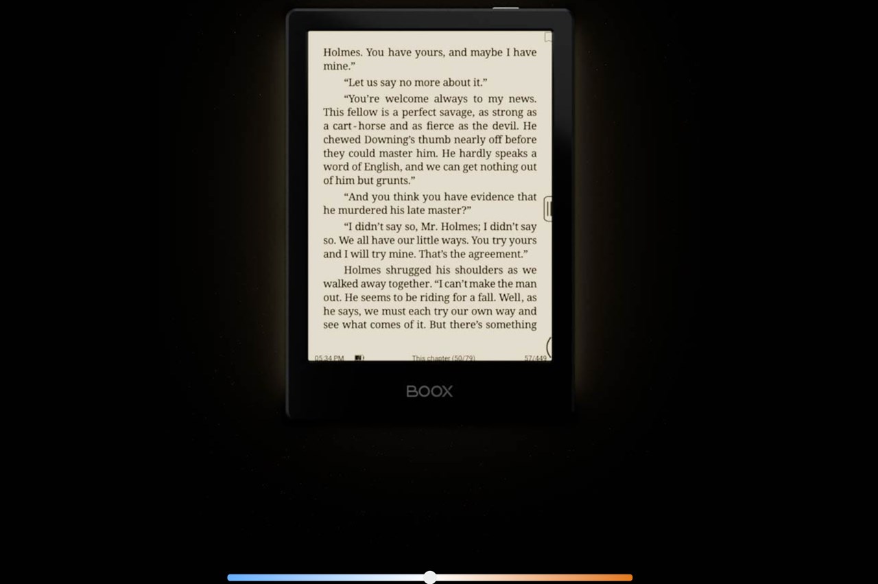 Onyx BOOX Poke4 Lite