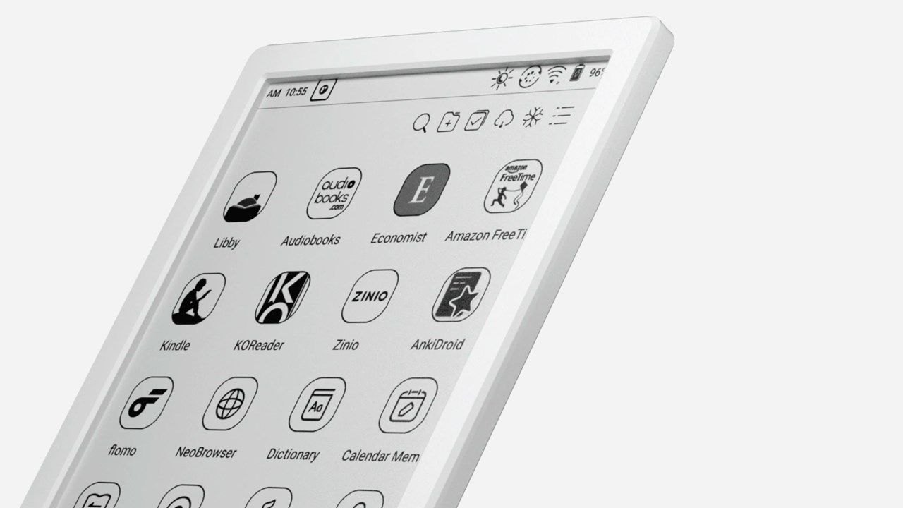 Onyx BOOX Poke4 Lite