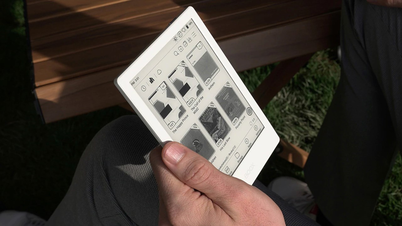 Onyx BOOX Poke4 Lite