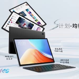 Teclast M40S発表！M40SEからデザインとAndroidバージョンを変更したマイチェンモデル