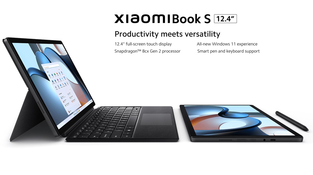 Xiaomi Book S 12.4