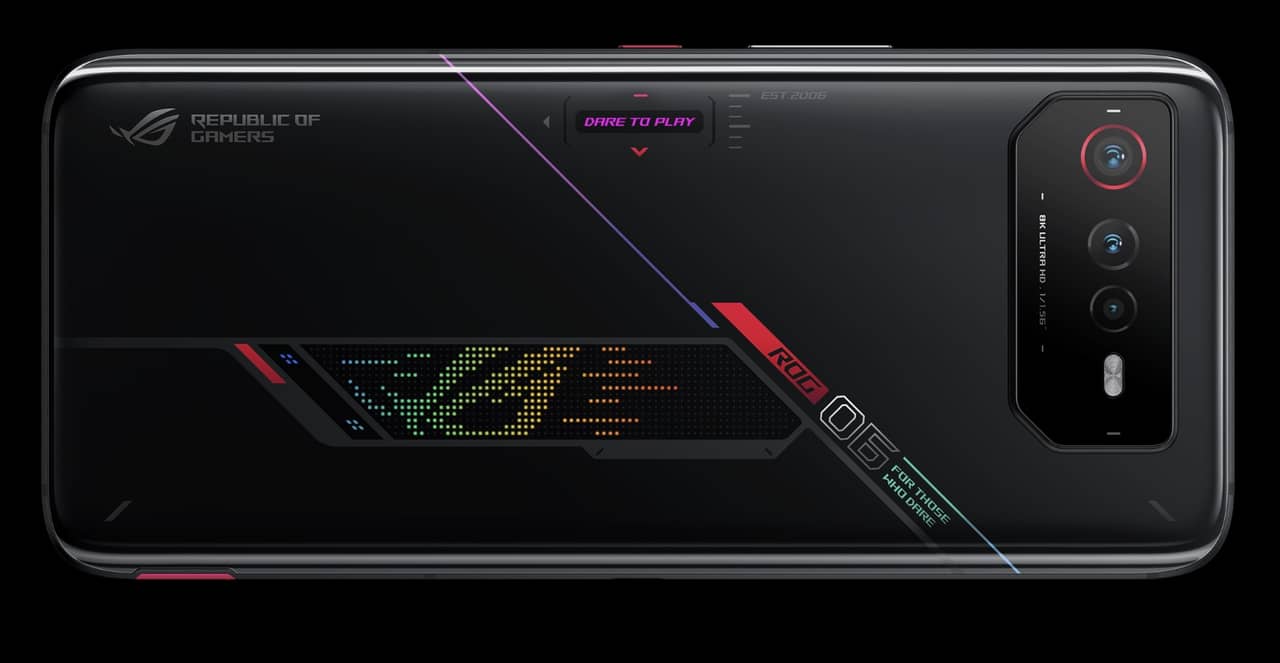 ROG Phone 6