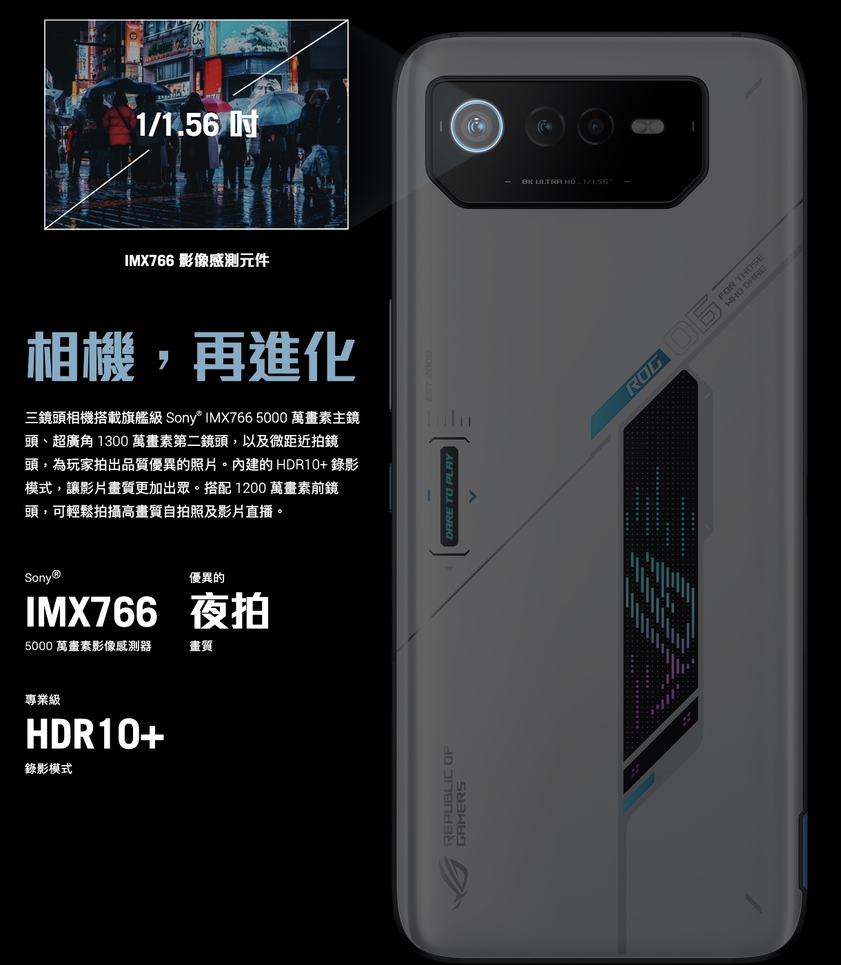 ROG Phone 6