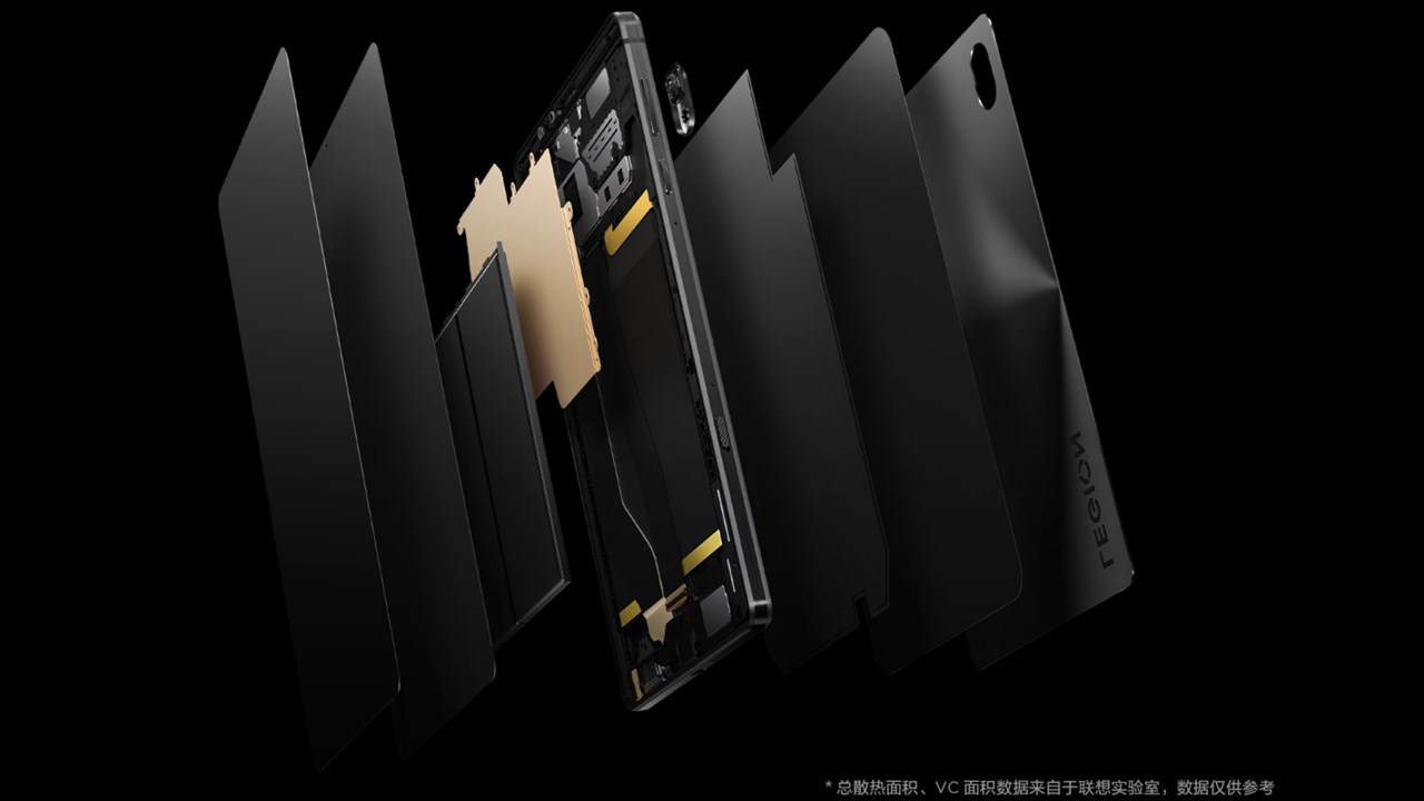 Lenovo Legion Y700 电感玻璃版