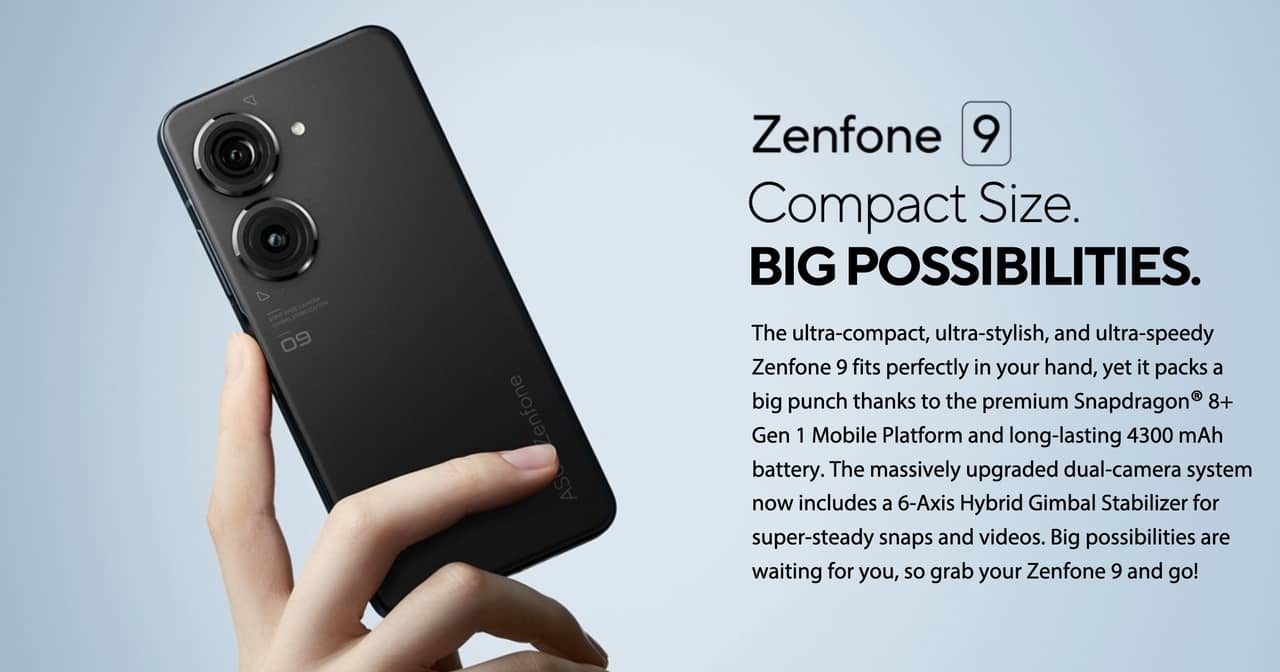 ZenFone 9