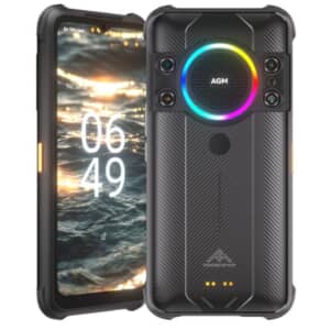AGM H5 Proのスペック・対応バンドまとめ