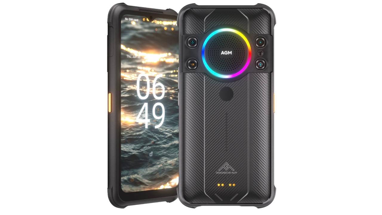 AGM H5 Pro