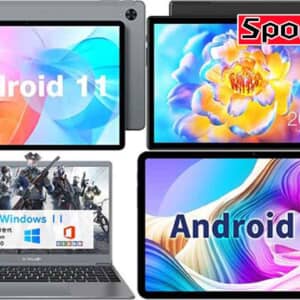 AmazonでAndroidタブレットが1.9万円～、Windows 11対応PCが2万円台にセール中！