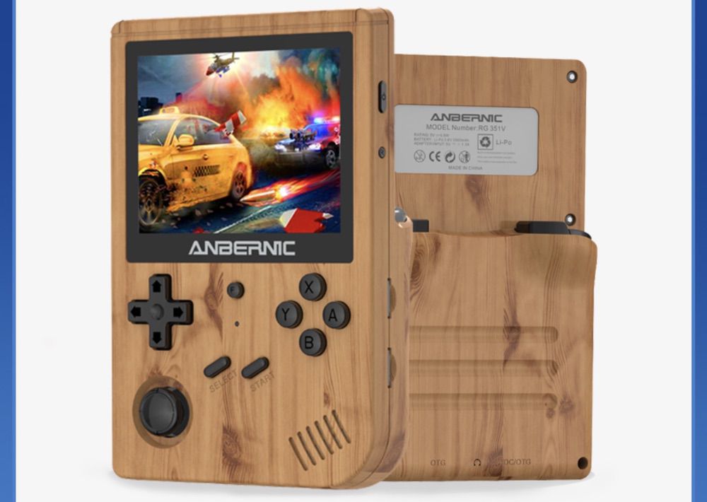 Anbernic RG351V