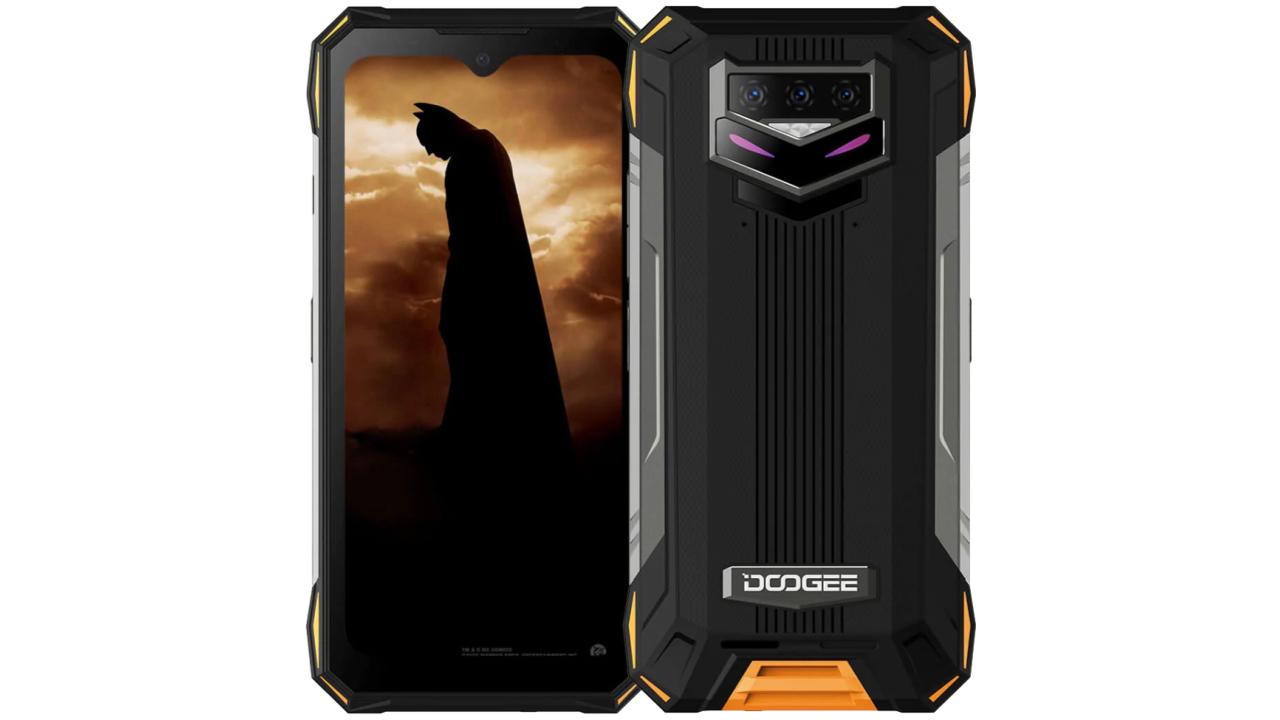 DOOGEE S89 Pro