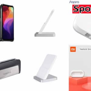 Hekkaでタフネススマホや30Wワイヤレス充電器、キャビネットロッカーなどセール中！