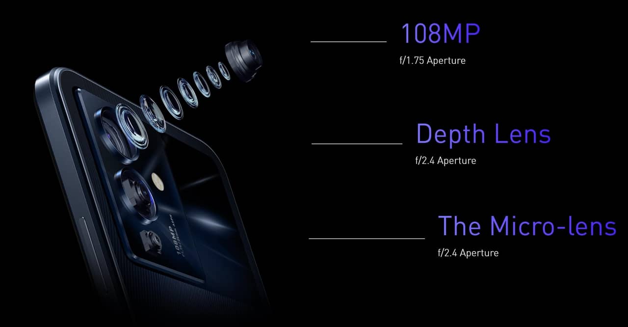 Infinix NOTE 12 Pro 5G