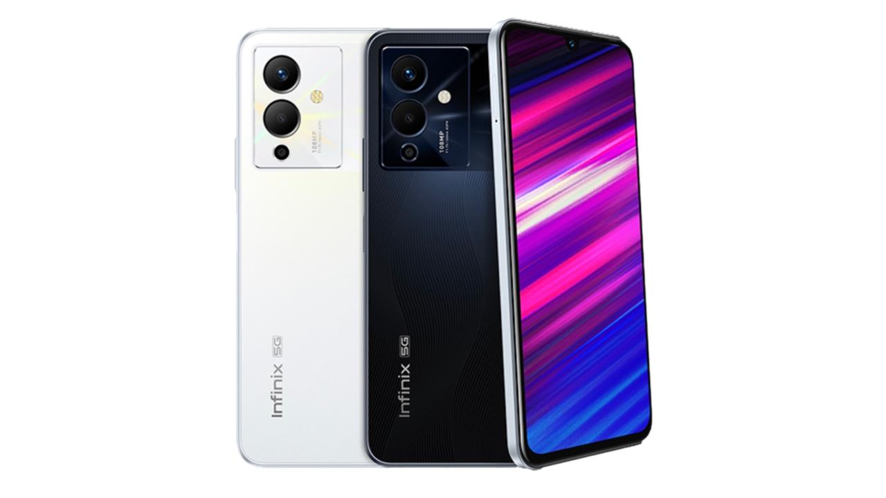 Infinix NOTE 12 Pro 5G