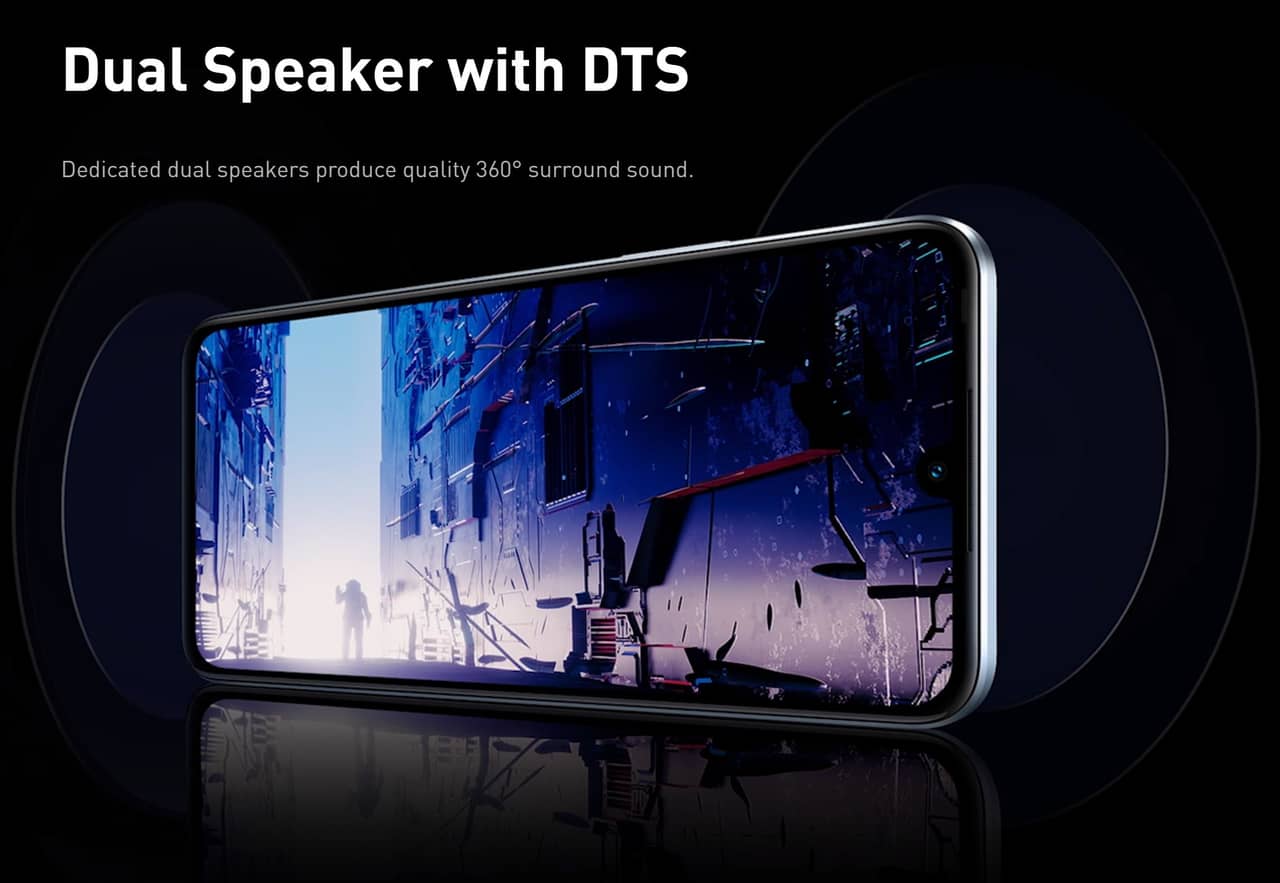 Infinix NOTE 12 Pro 5G