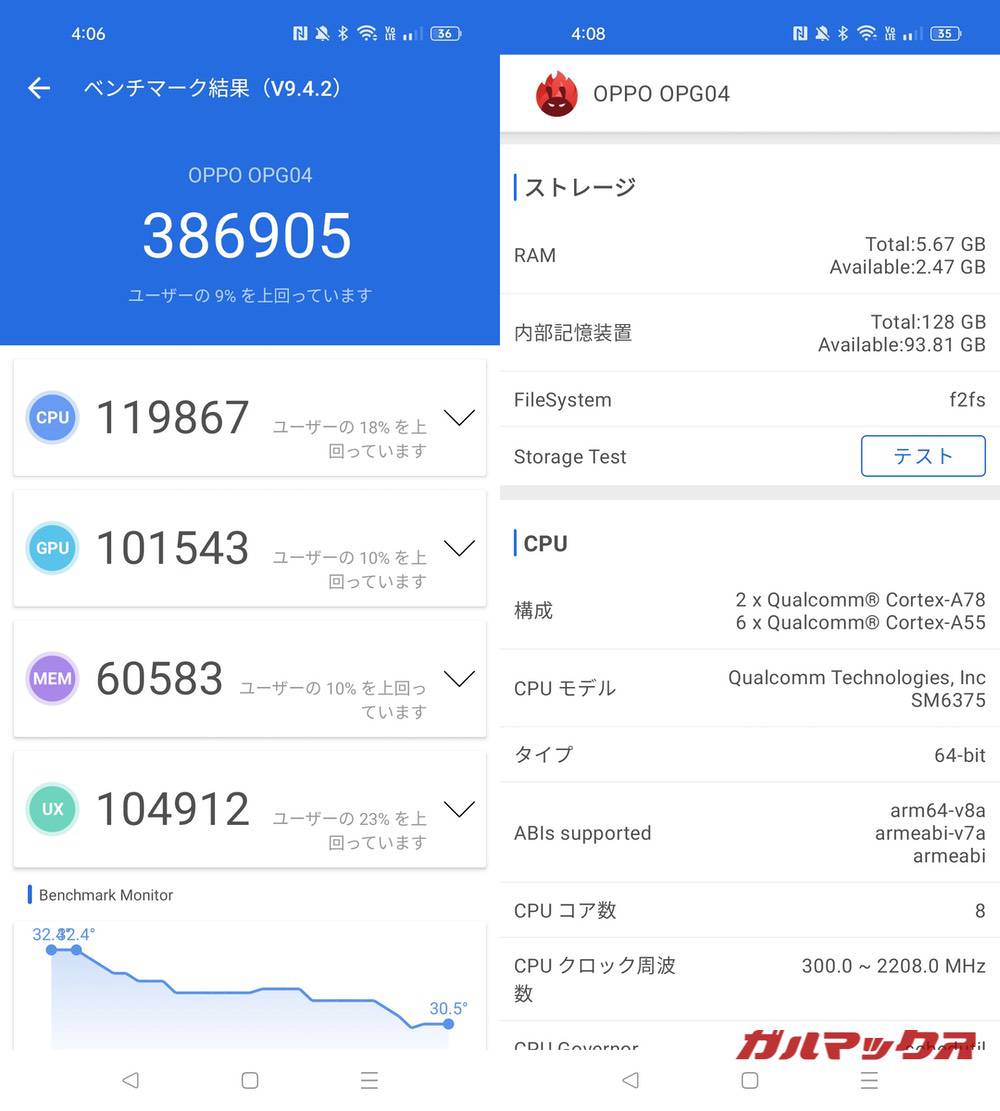OPPO Reno7 A antutu-07211548