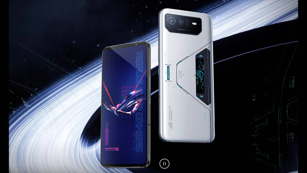 ROG Phone 6 Pro