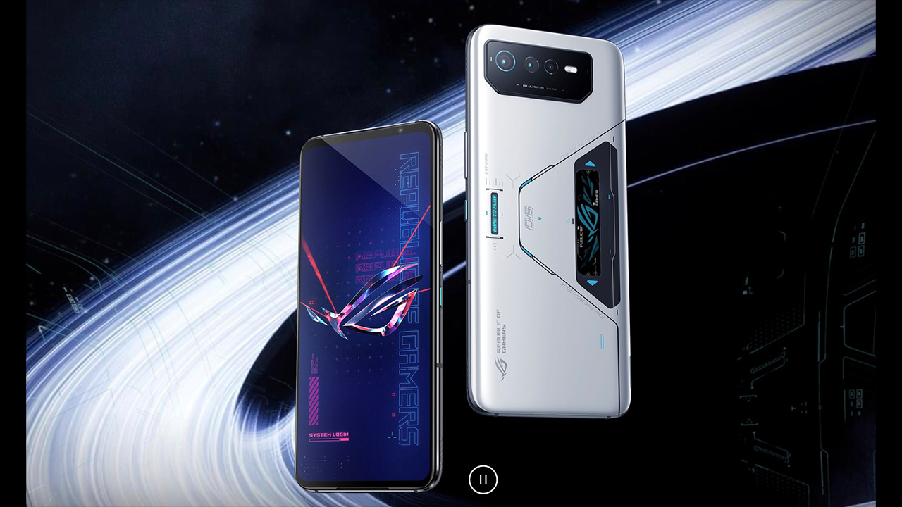 ROG Phone 6 Pro