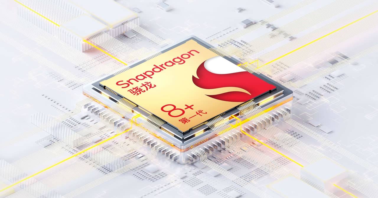 Snapdragon 8+ Gen 1