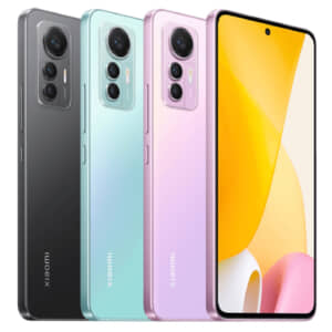 Xiaomi 12 Liteのスペック・対応バンドまとめ