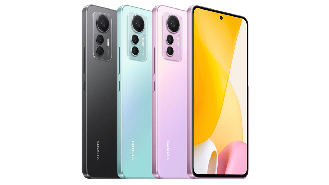 Xiaomi 12 Lite
