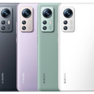 Xiaomi 12S/メモリ8GB（Snapdragon 8+ Gen 1）の実機AnTuTuベンチマークスコア