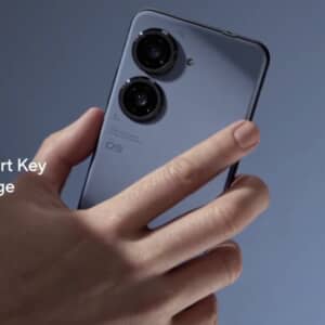 Zenfone 9のプロモーション動画がリーク！Snapdragon 8+ Gen 1に6軸手ブレ補正対応カメラを搭載？