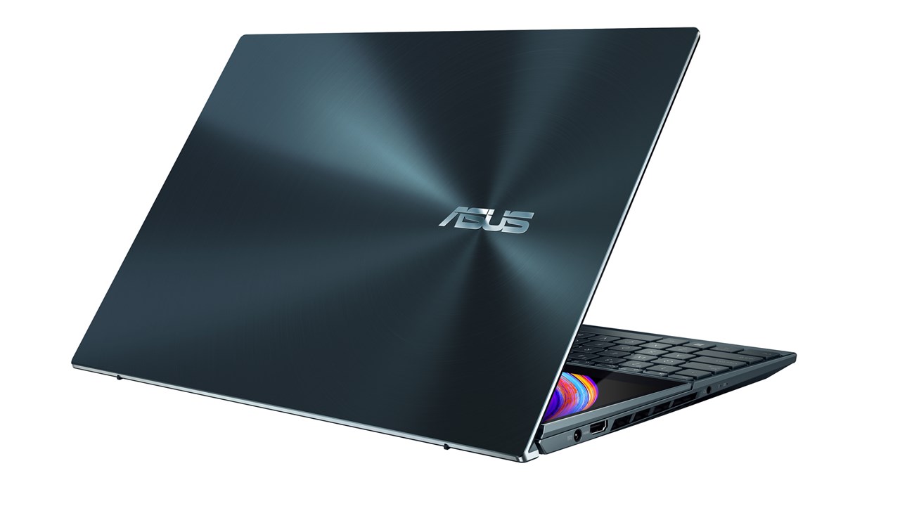 ASUS Zenbook Pro Duo 15 OLED