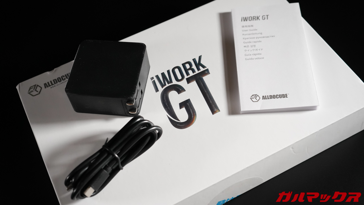 Alldocube iWork GT