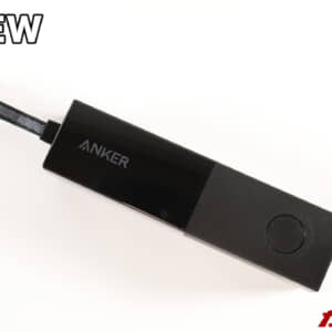 ポート位置が残念すぎる…。Anker 511 Power Bank (PowerCore Fusion 5000)のレビュー