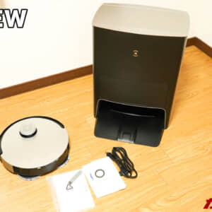 ECOVACS「DEEBOT X1 OMNI」のレビュー！使って分かったメリット・デメリットと評価まとめ！