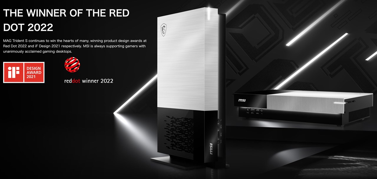 MSI Trident S 5M-022JP