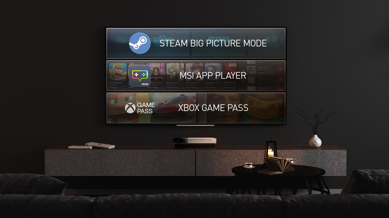 MSI Trident S 5M-022JP