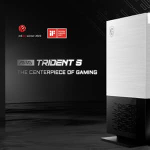 MSI Trident S 5M-022JP発表！快適にゲームが楽しめるMSI初のクラウドゲーミングPC！