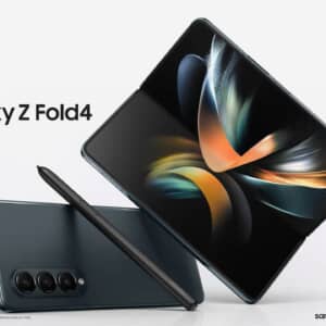 「Galaxy Z Fold4」発表！より軽量・頑丈に！カメラもパワーアップしたフォルダブル折りたたみスマホ