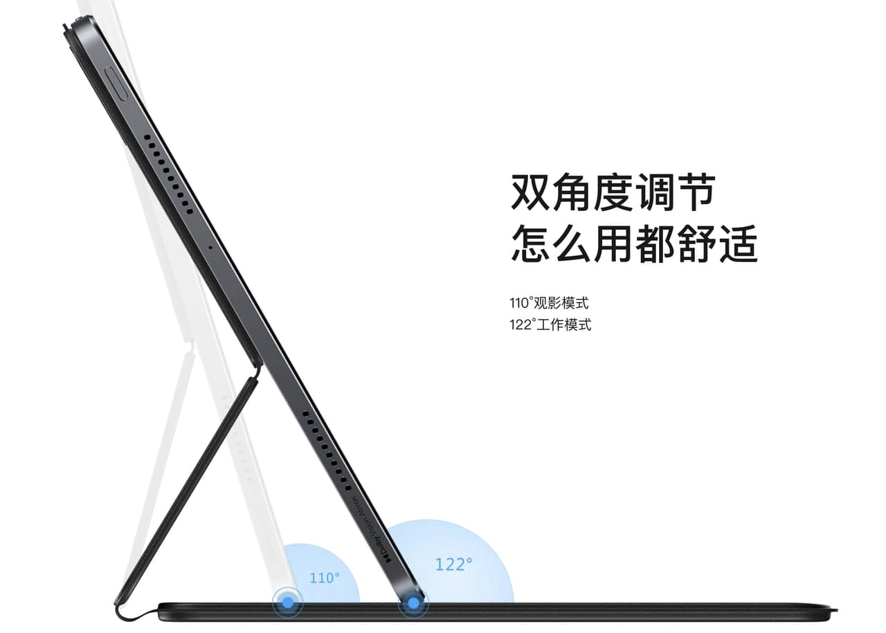 Xiaomi Pad 5 Pro 12.4