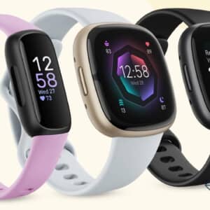 Fitbit「Sense 2」「Inspire 3」「Versa 4」発表！睡眠やストレス管理を重視したモデル