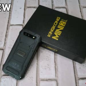 CUBOT KingKong Mini 2 Proのレビュー！不満だった点、良かった点まとめ