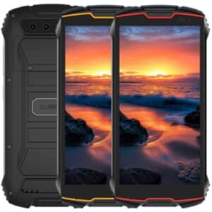 CUBOT KingKong Mini 2 Pro/メモリ4GB（Helio P22）の実機AnTuTuベンチマークスコア