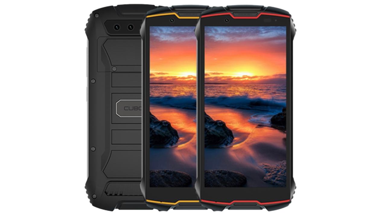 CUBOT KingKong Mini2 Pro