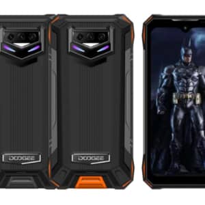 DOOGEE S89のスペック・対応バンドまとめ